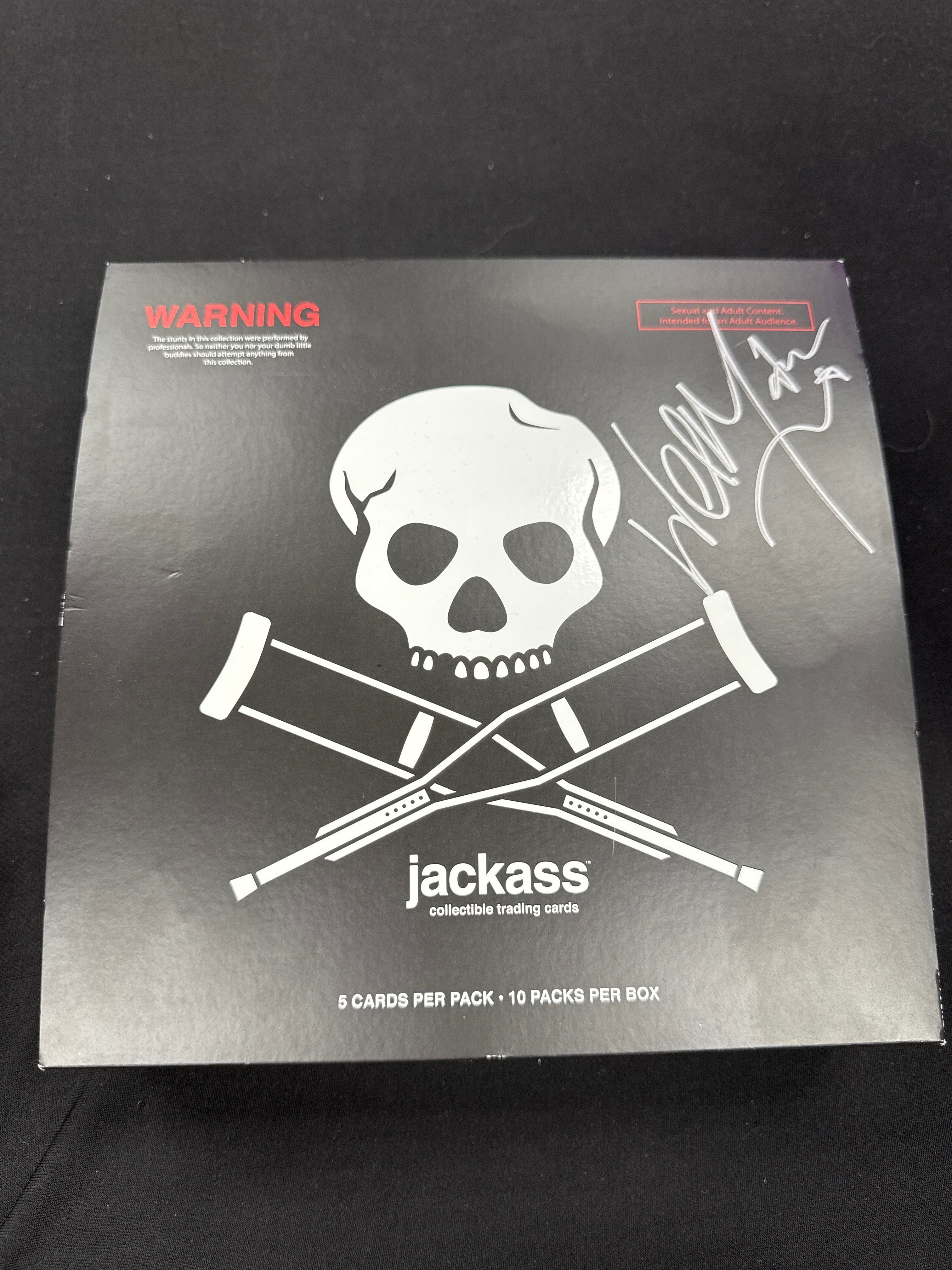 WeeMan Limited Edition Box (Signed)