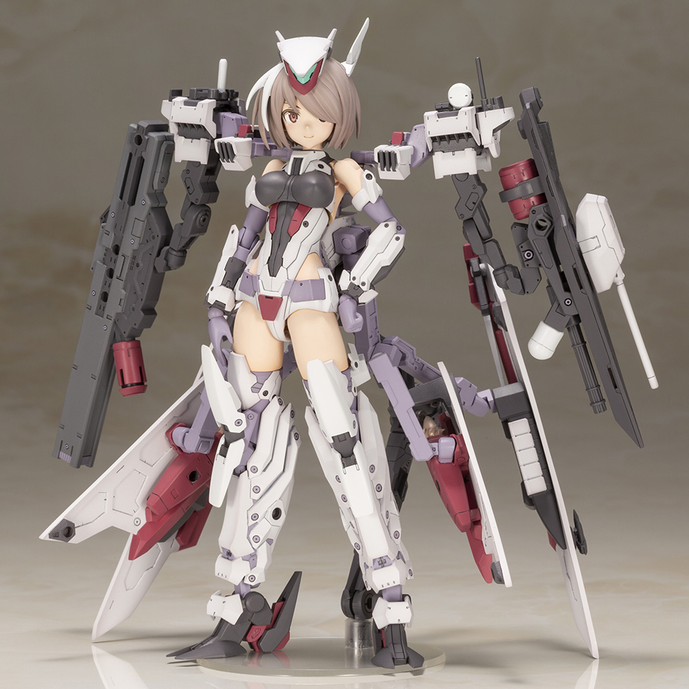 FRAME ARMS GIRL KONGO(4934054108152)