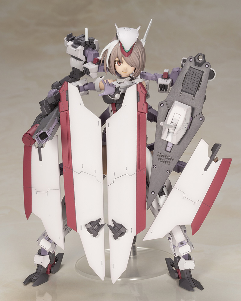 FRAME ARMS GIRL KONGO(4934054108152)