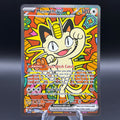 Meowth ex - 121/088 - ME03: Perfect Order Single Order