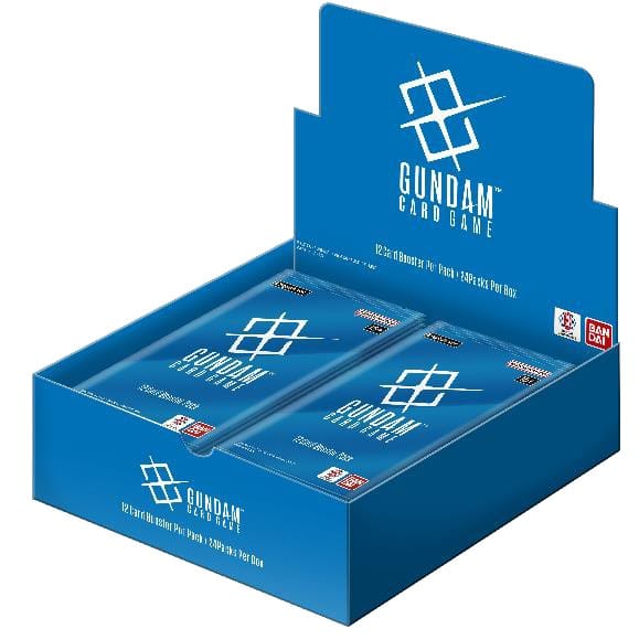 Gundam Card Game: Freedom Ascension (GD05) Booster Box