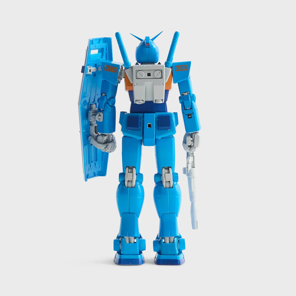 Kith for Gundam - GUNPLA MG 1/100 RX-78-2 Version 2.0 Gundam