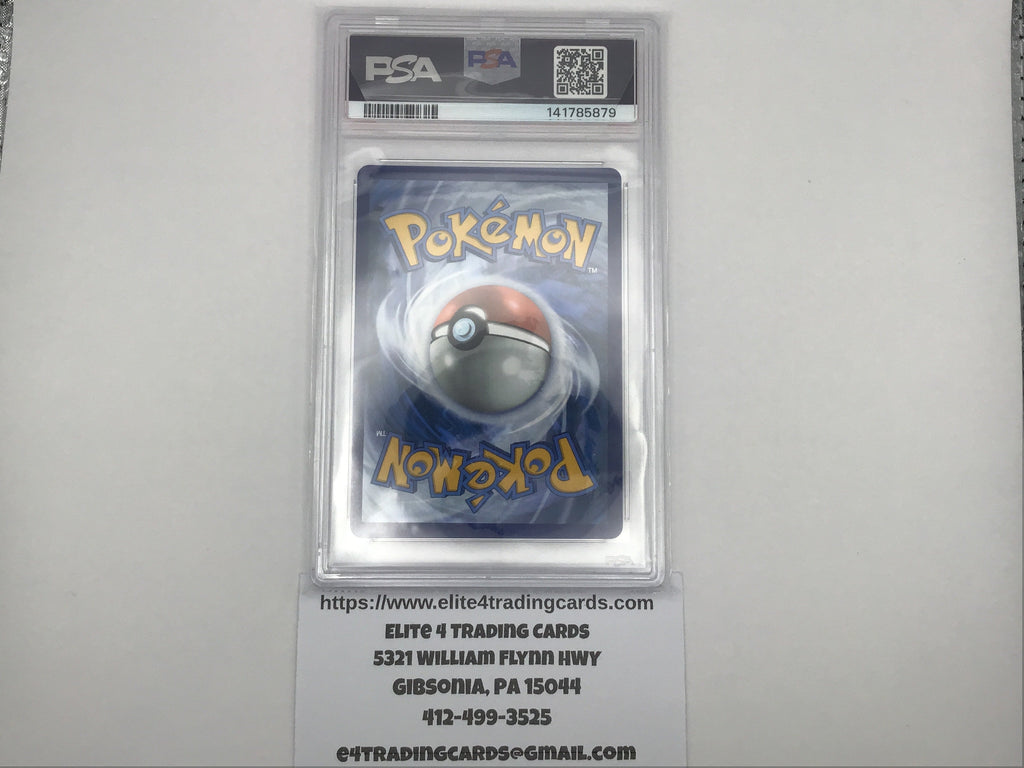 Mega Lucario Ex #179 Pokemon Mega Evolution (PSA 9)