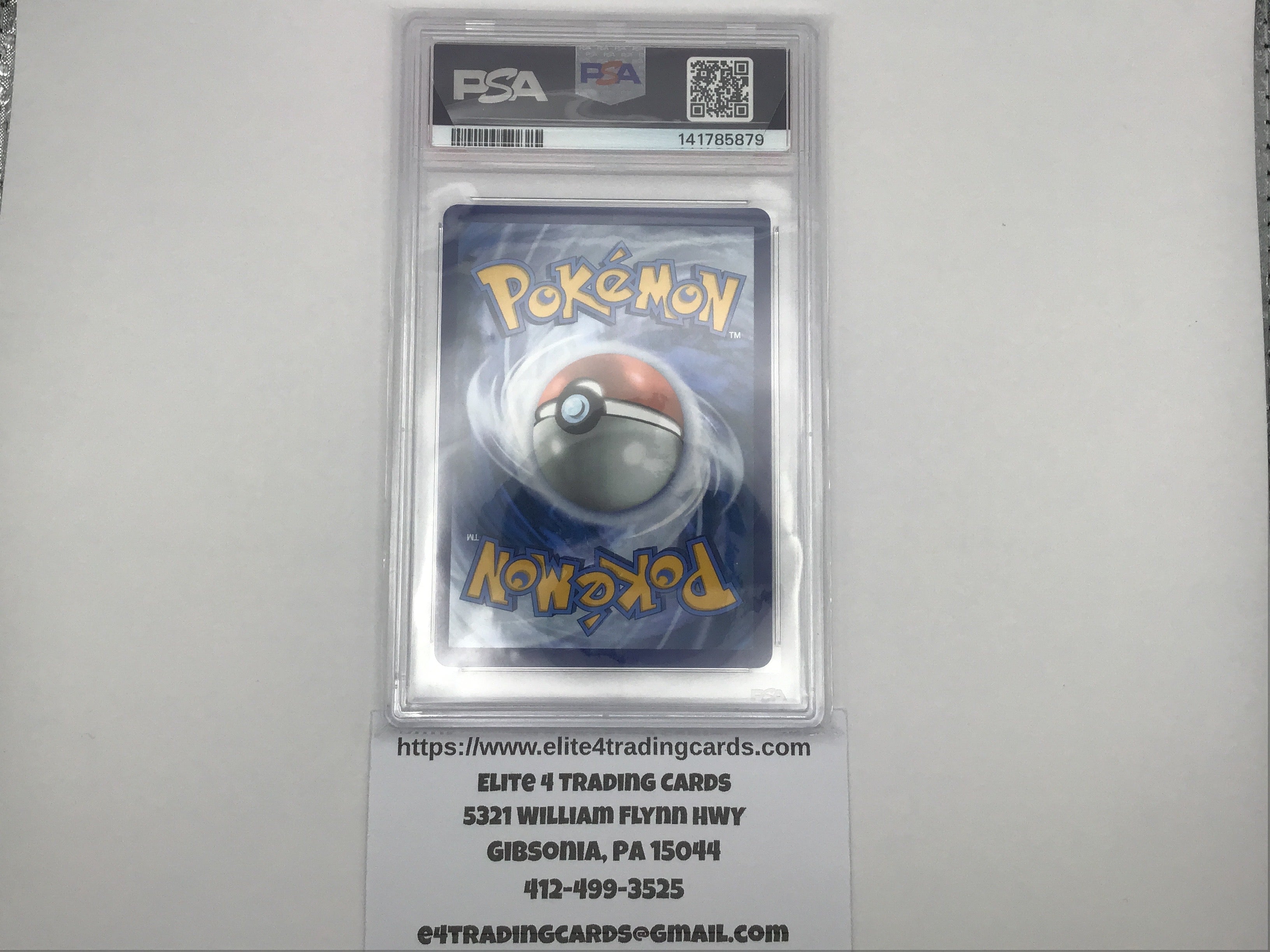 Mega Lucario Ex #179 Pokemon Mega Evolution (PSA 9)
