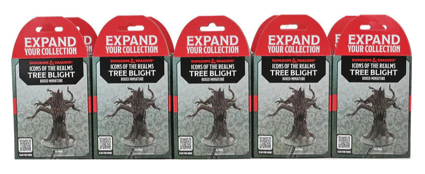 Wizards of the Coast - Dungeons and Dragons - Icons of the Realms - Ghost Light - Booster Brick