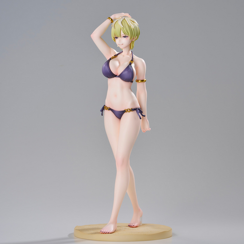 "Mato Seihei no Slave" Izumo Tenka Swimsuit Ver.