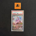 [PSA 10] Espeon VMax - Promo - 189/S-P - Eeve Heroes