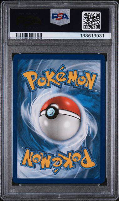 Espeon & Deoxys GX #72 Unified Minds PSA 10