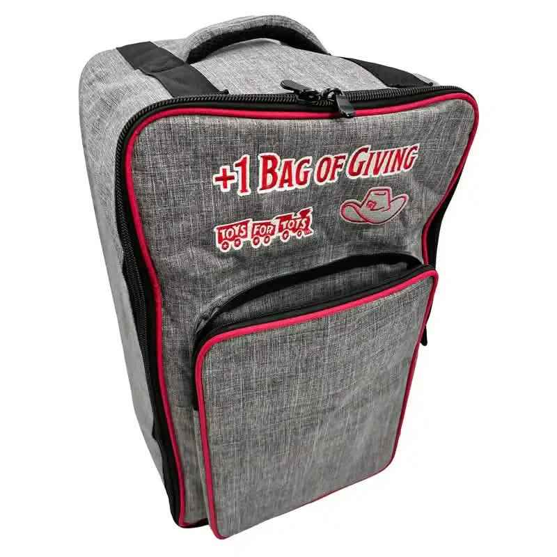 Plus 1 Bag of Giving