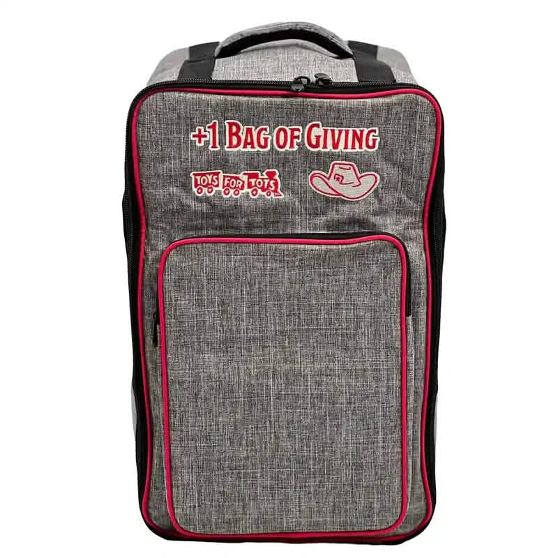Plus 1 Bag of Giving
