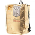 Legend of Zelda Gold NES Cartridge Backpack