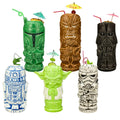 Geeki Tikis 10th Anniversary Star Wars 6-Piece Ceramic Mug Set