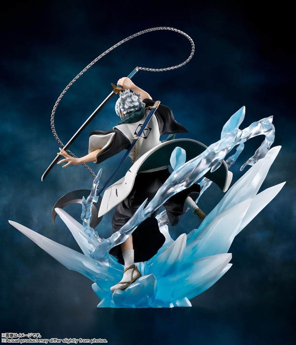 Tamashii Nations: Bleach: Thousand-Year Blood War Toushiro Hitsugaya FiguartsZERO