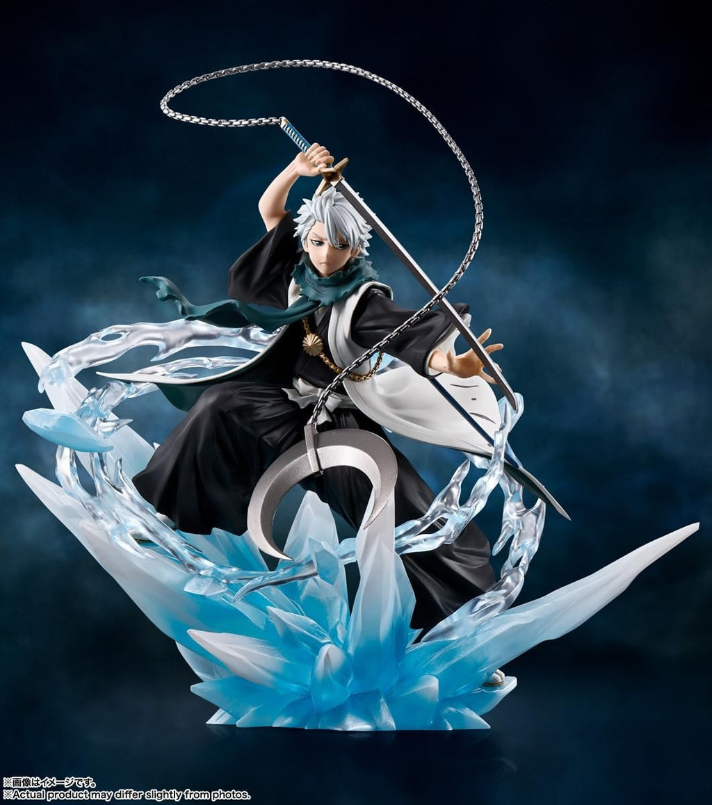 Tamashii Nations: Bleach: Thousand-Year Blood War Toushiro Hitsugaya FiguartsZERO