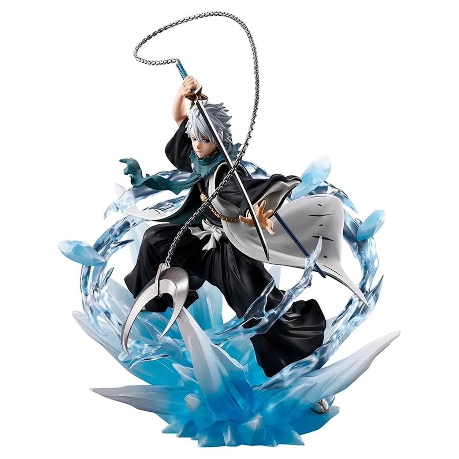 Tamashii Nations: Bleach: Thousand-Year Blood War Toushiro Hitsugaya FiguartsZERO