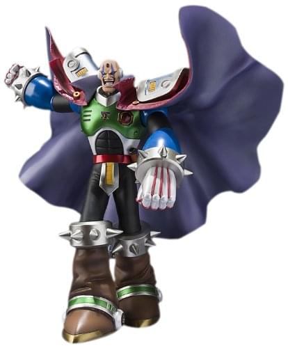 Bandai Tamashii Nations Megaman X Sigma 4" Action Figure