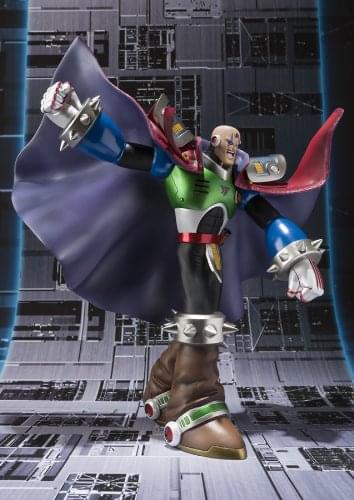 Bandai Tamashii Nations Megaman X Sigma 4" Action Figure
