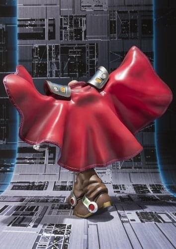 Bandai Tamashii Nations Megaman X Sigma 4" Action Figure