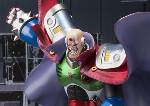 Bandai Tamashii Nations Megaman X Sigma 4" Action Figure