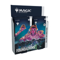 Magic The Gathering Foundations Collector Booster Box (Release Date 11/15/2024)