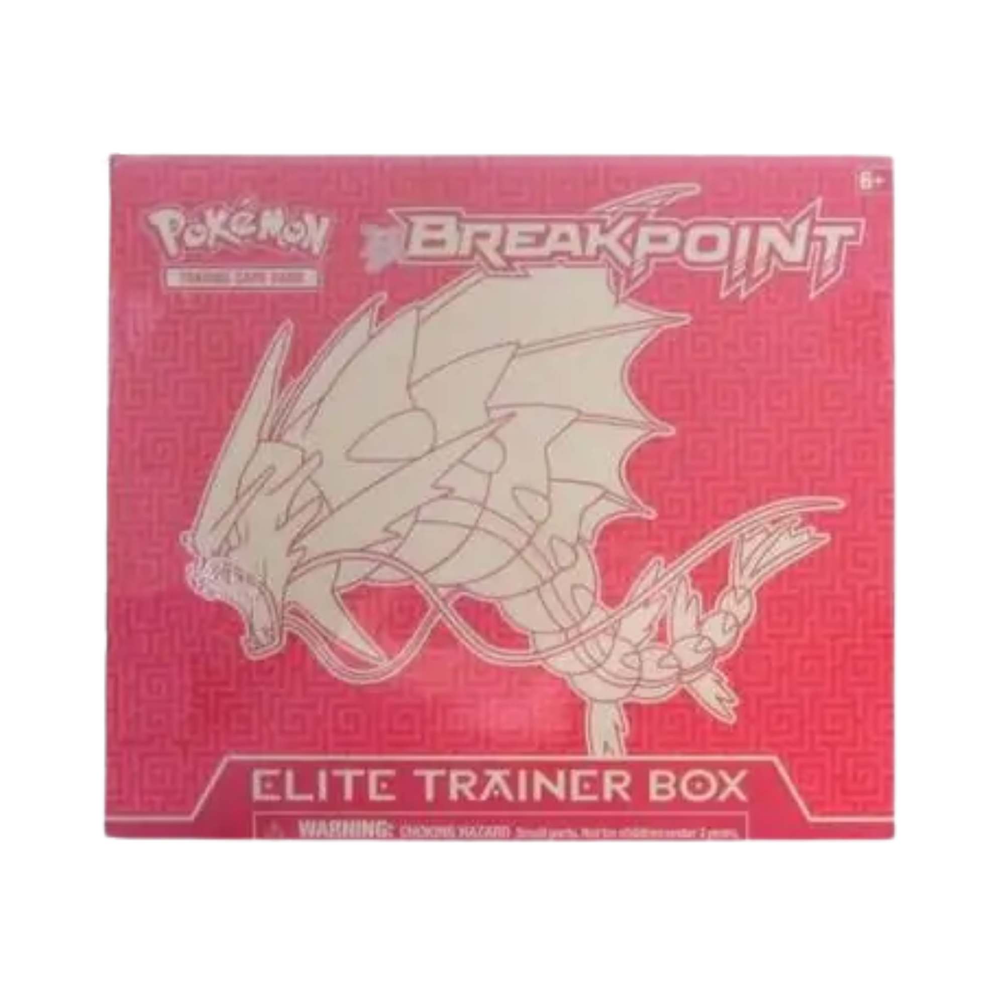 XY BREAKpoint Elite Trainer Box
