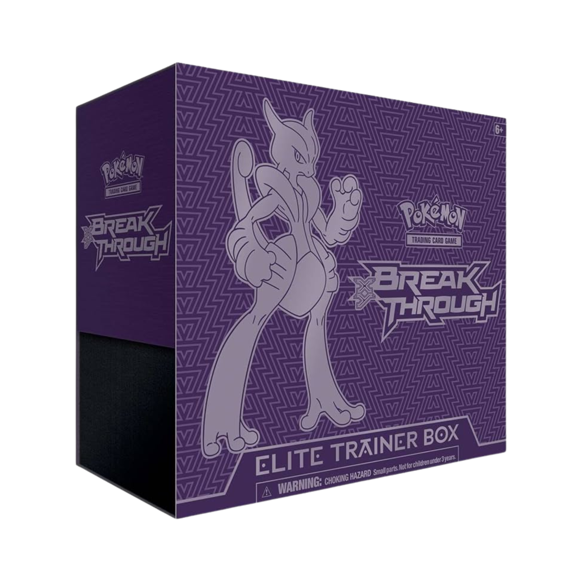BREAKThrough Elite Trainer Box [Mewtwo X]