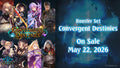 Shadowverse: Evolve Convergent Destinies [x20] Booster Case