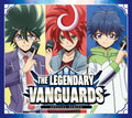 Cardfight!! Vanguard: Divinez - Special Set The Legendary Vanguards (SS15) [x20] Booster Sealed Case