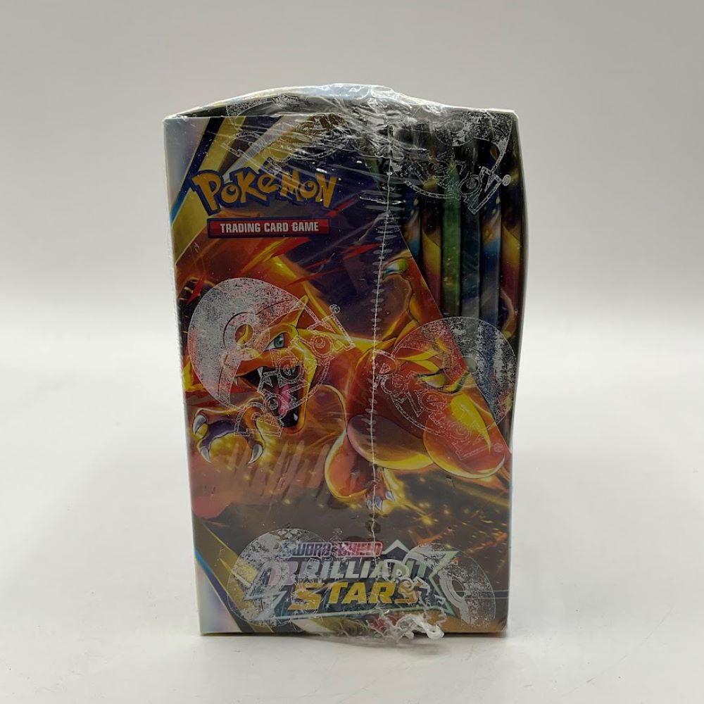 Pokemon: Sword & Shield Brilliant Stars Booster Box #1 *See Pictures*