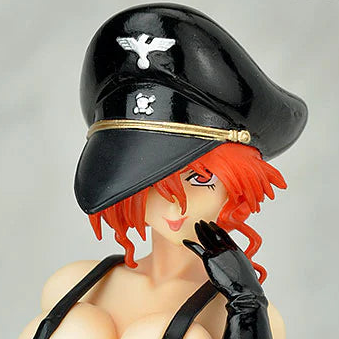 Bakuretsu Hunter - Chocola Miss