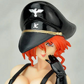 Bakuretsu Hunter - Chocola Miss
