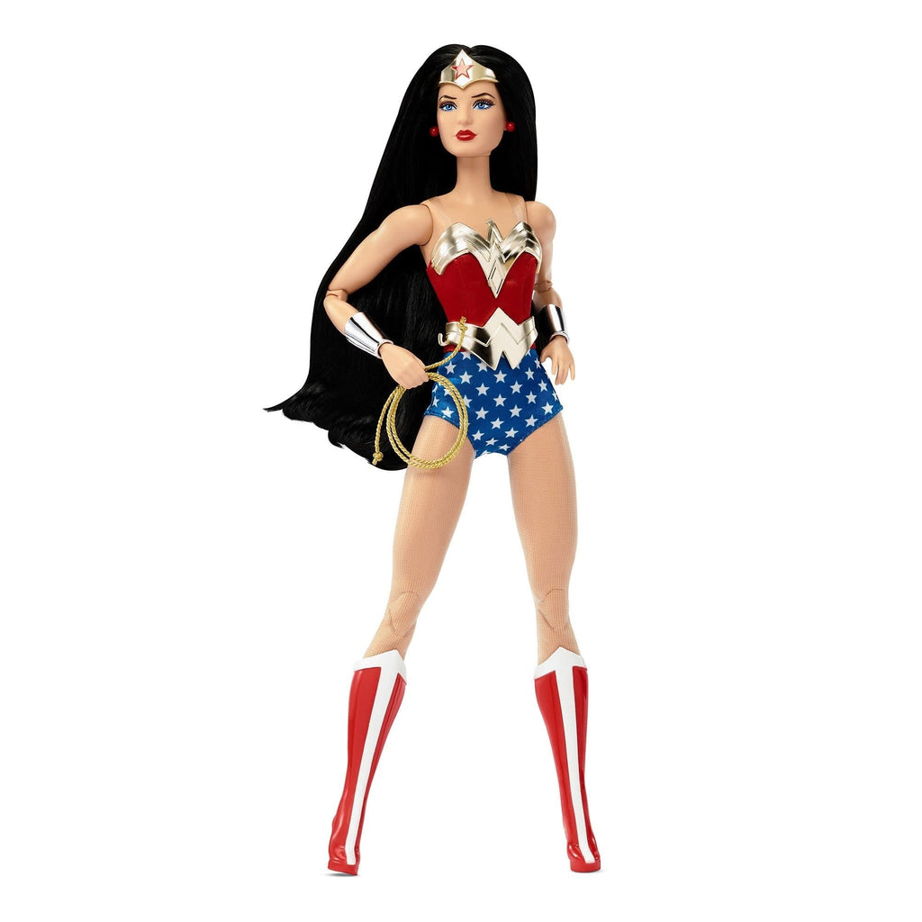 Barbie Signature: Wonder Woman Collectible Doll DC Comics