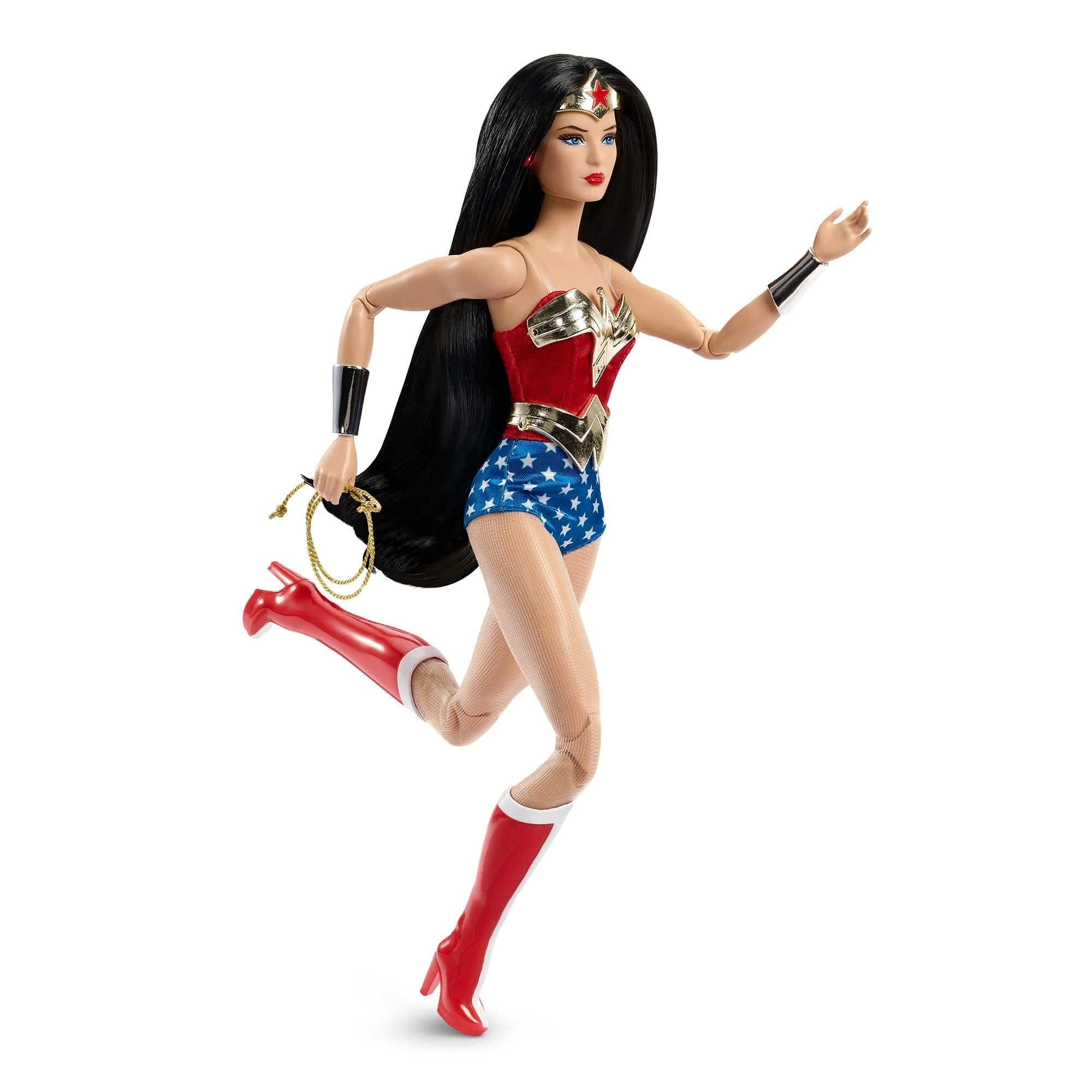 Barbie Signature: Wonder Woman Collectible Doll DC Comics