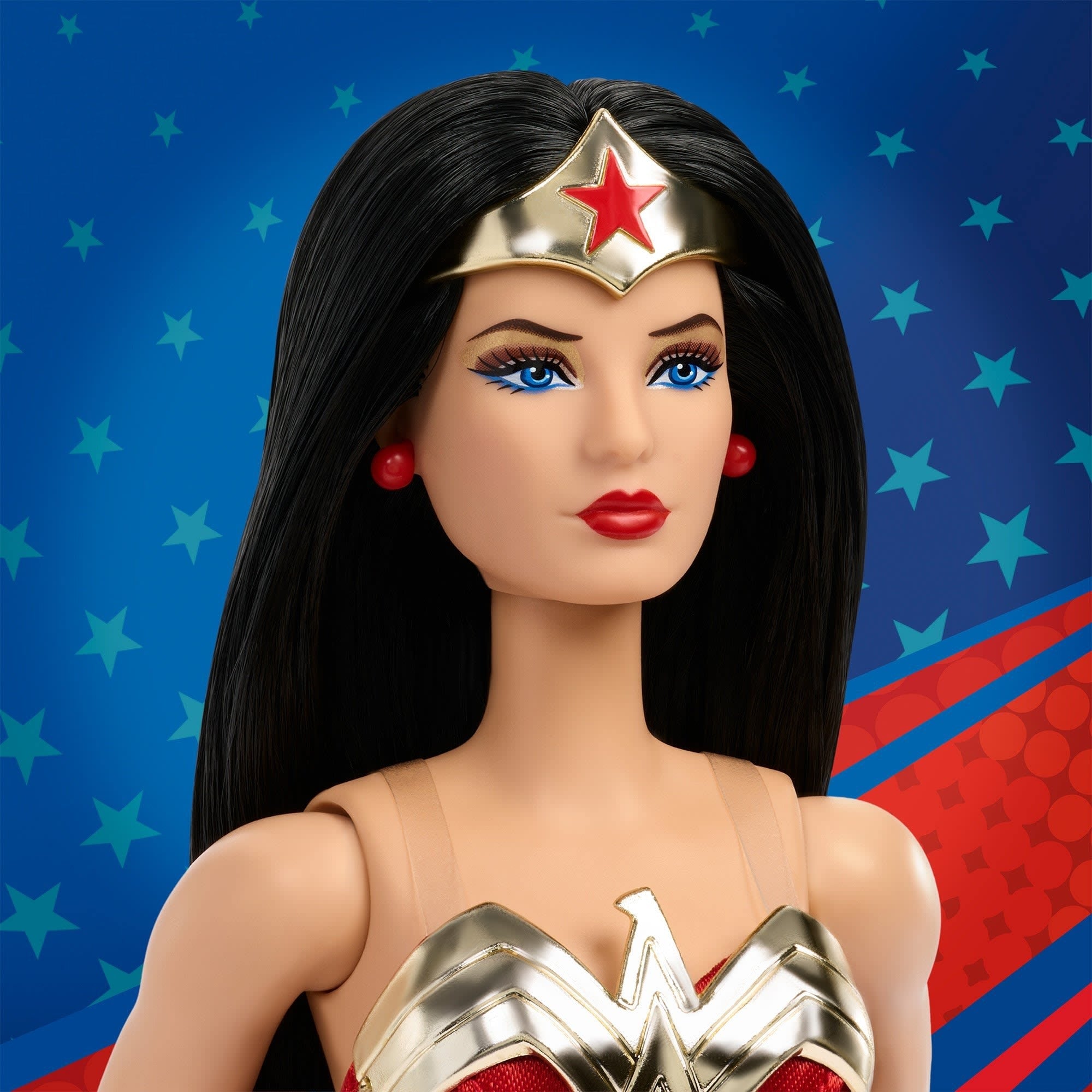 Barbie Signature: Wonder Woman Collectible Doll DC Comics