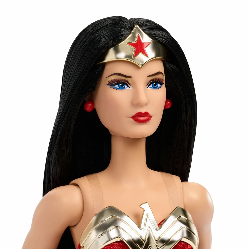 Barbie Signature: Wonder Woman Collectible Doll DC Comics