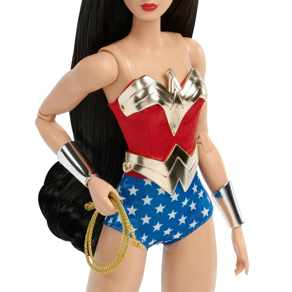 Barbie Signature: Wonder Woman Collectible Doll DC Comics