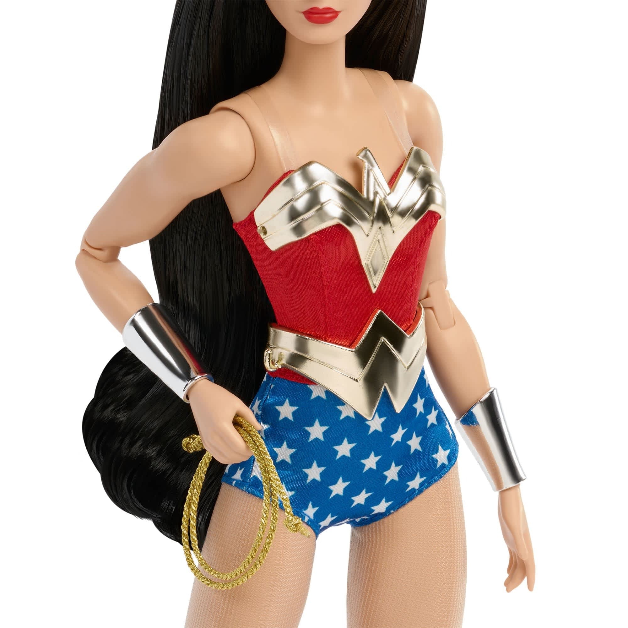 Barbie Signature: Wonder Woman Collectible Doll DC Comics
