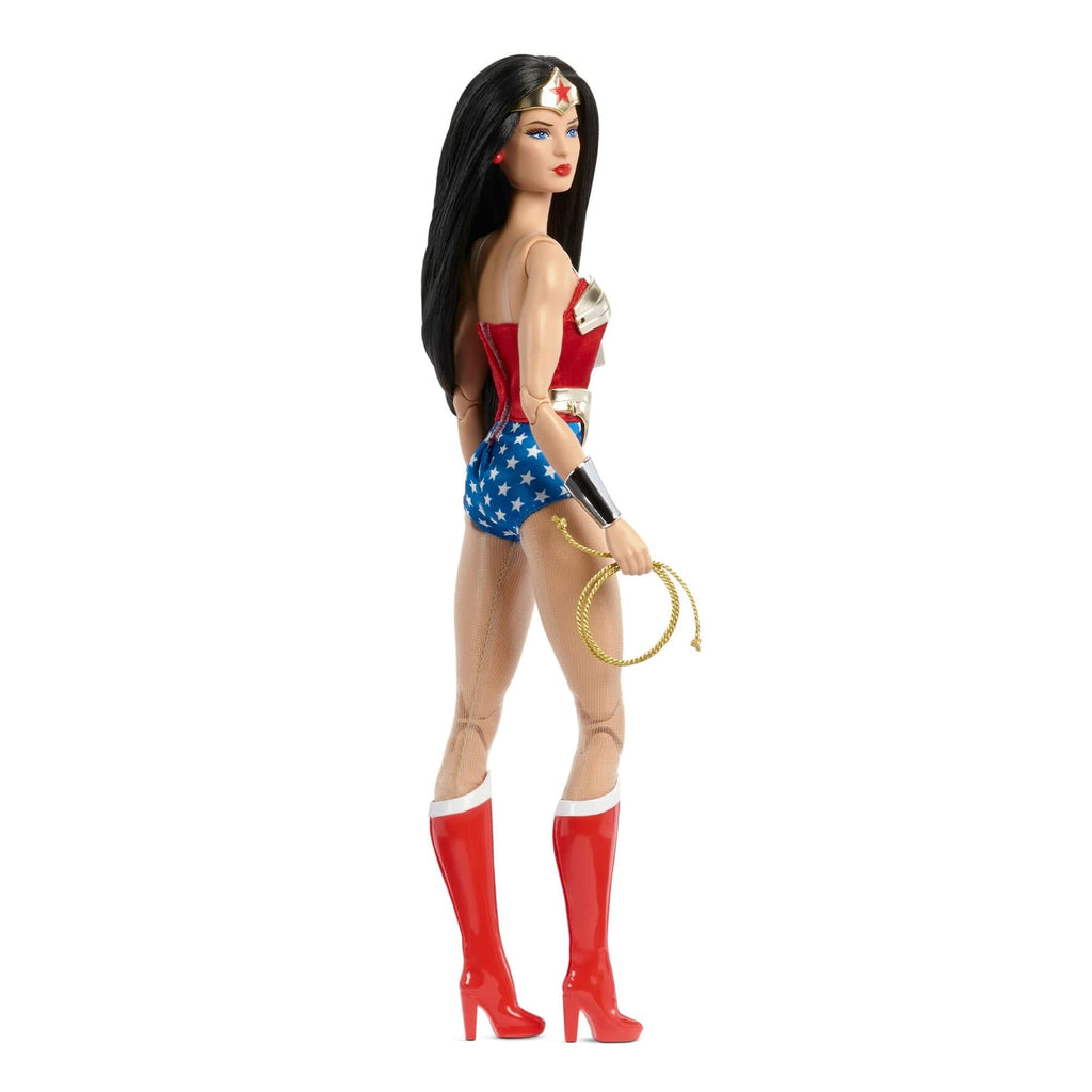 Barbie Signature: Wonder Woman Collectible Doll DC Comics