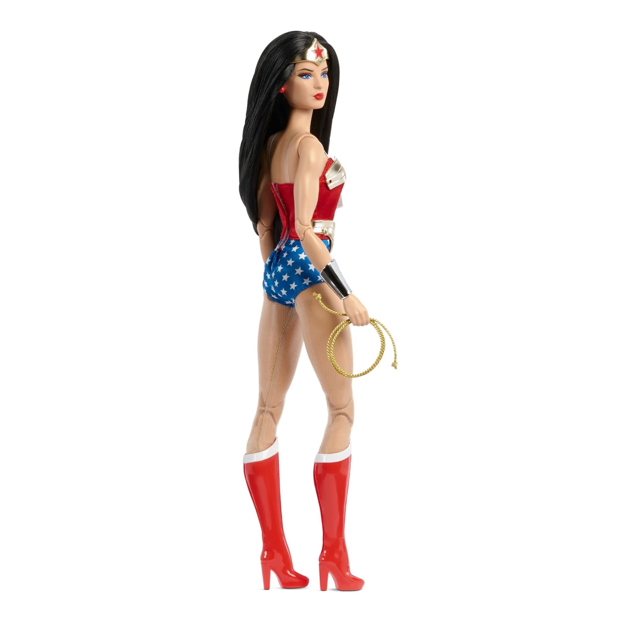 Barbie Signature: Wonder Woman Collectible Doll DC Comics