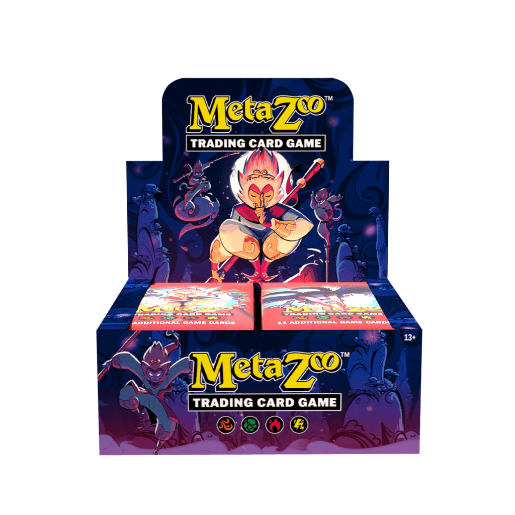 2025 MetaZoo TCG Base Set Booster Box