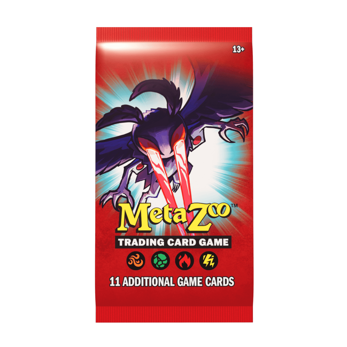 2025 MetaZoo TCG Base Set Booster Box
