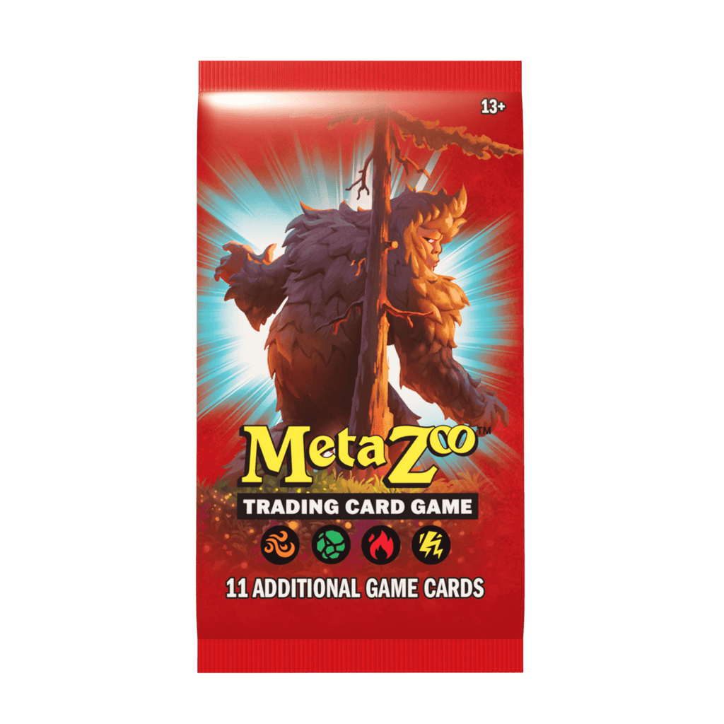 2025 MetaZoo TCG Base Set Booster Box