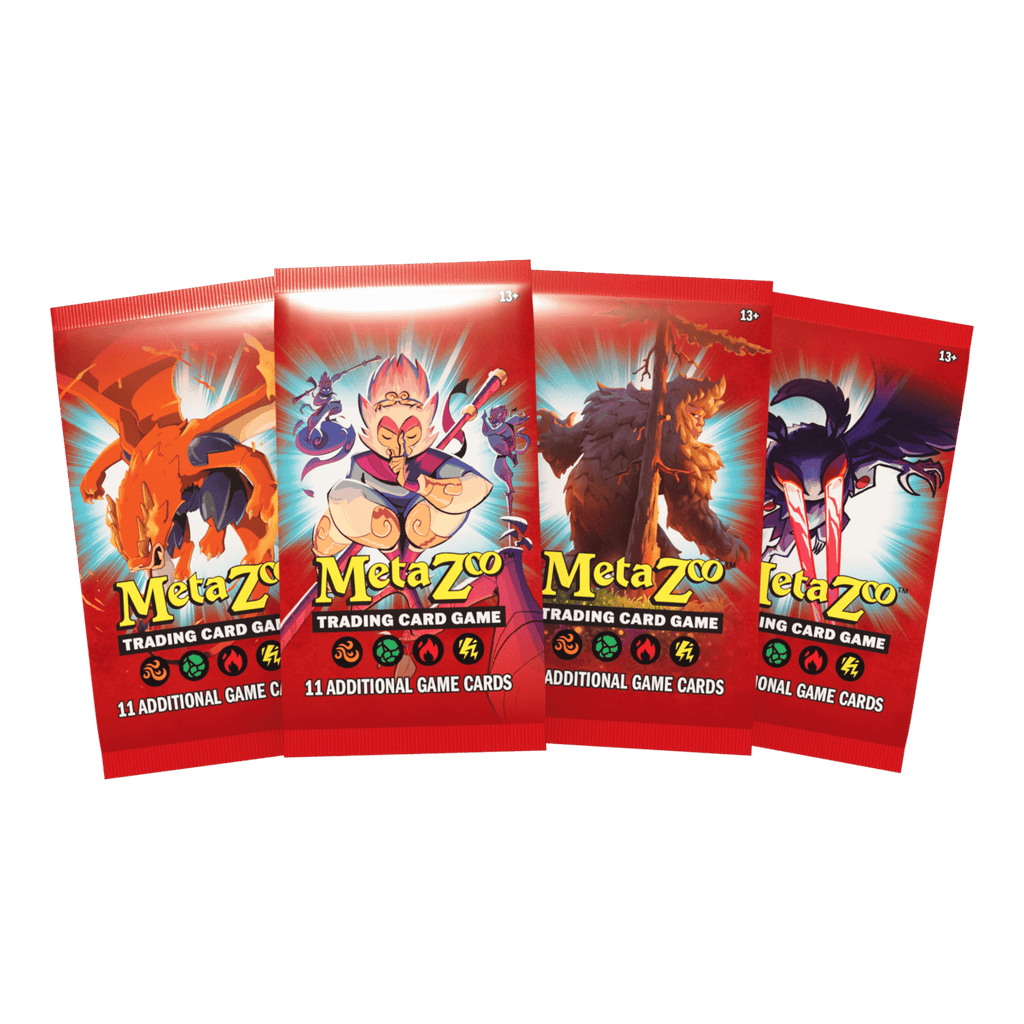 2025 MetaZoo TCG Base Set Booster Box