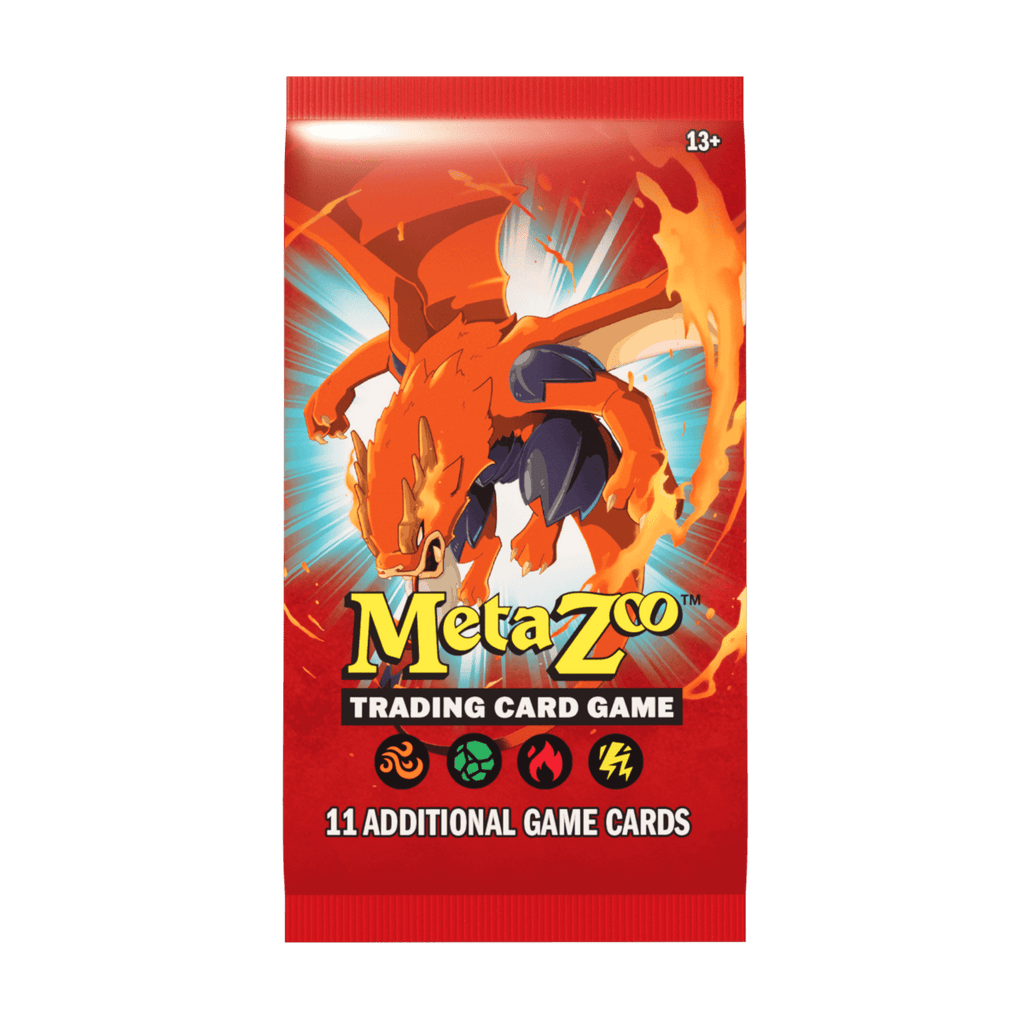 2025 MetaZoo TCG Base Set Booster Box