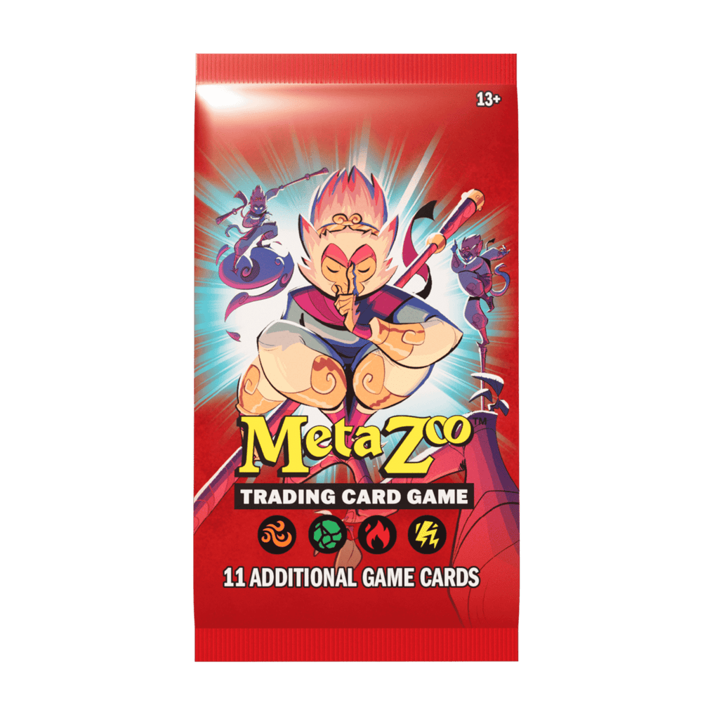 2025 MetaZoo TCG Base Set Booster Box