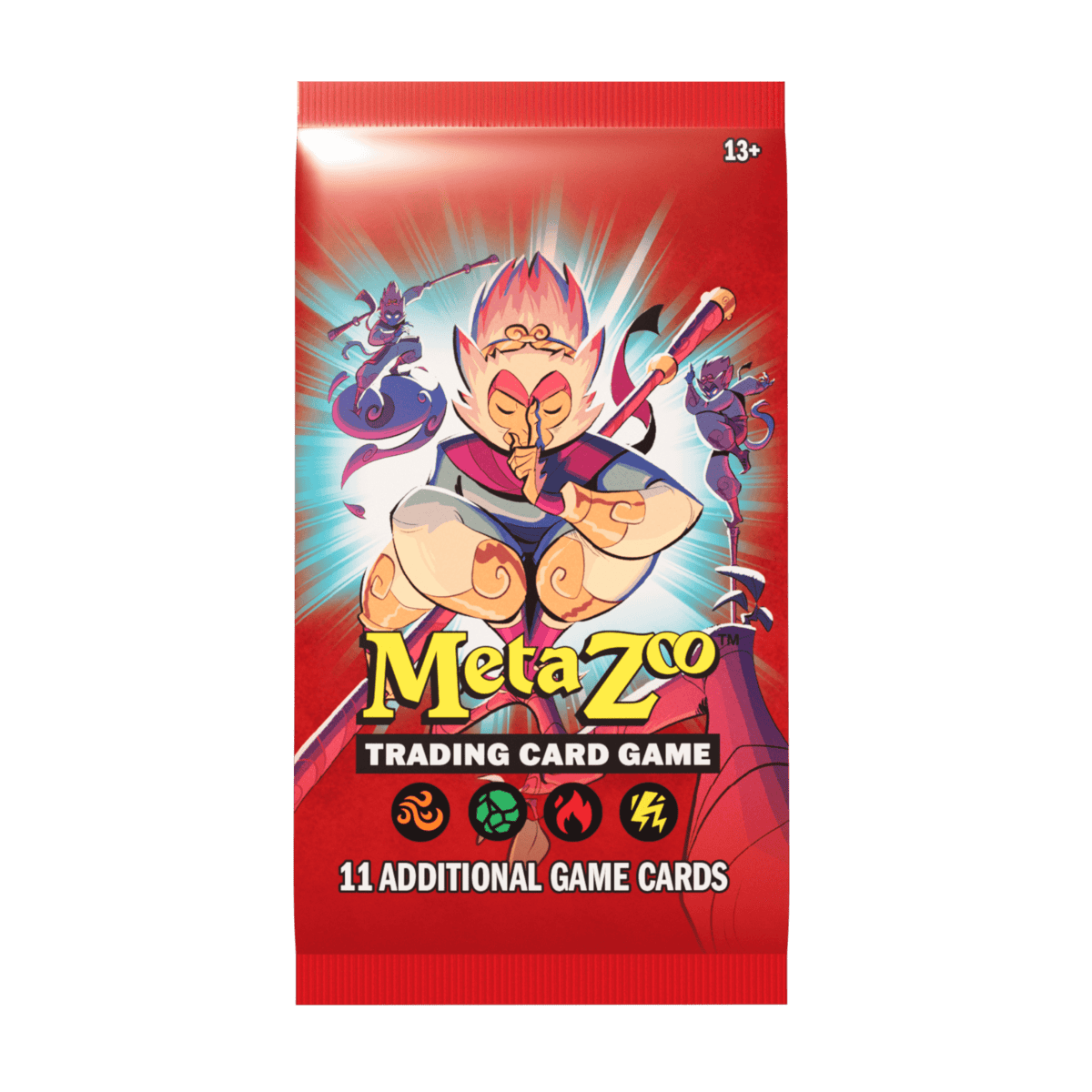 2025 MetaZoo TCG Base Set Booster Box
