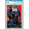 Batman Vengeance Of Bane Special: #1 [Glenn Fabry CGC 9.8] 2011