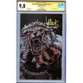 Invincible Universe Battle Beast: #1 [Beats CGC 9.8 Signature Series Gold Sig on Exclusive CVR] 2025
