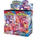 Sword & Shield: Battle Styles - Booster Box Display