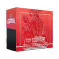 Battle Styles Elite Trainer Box [Single Strike Urshifu] [DAMAGED]